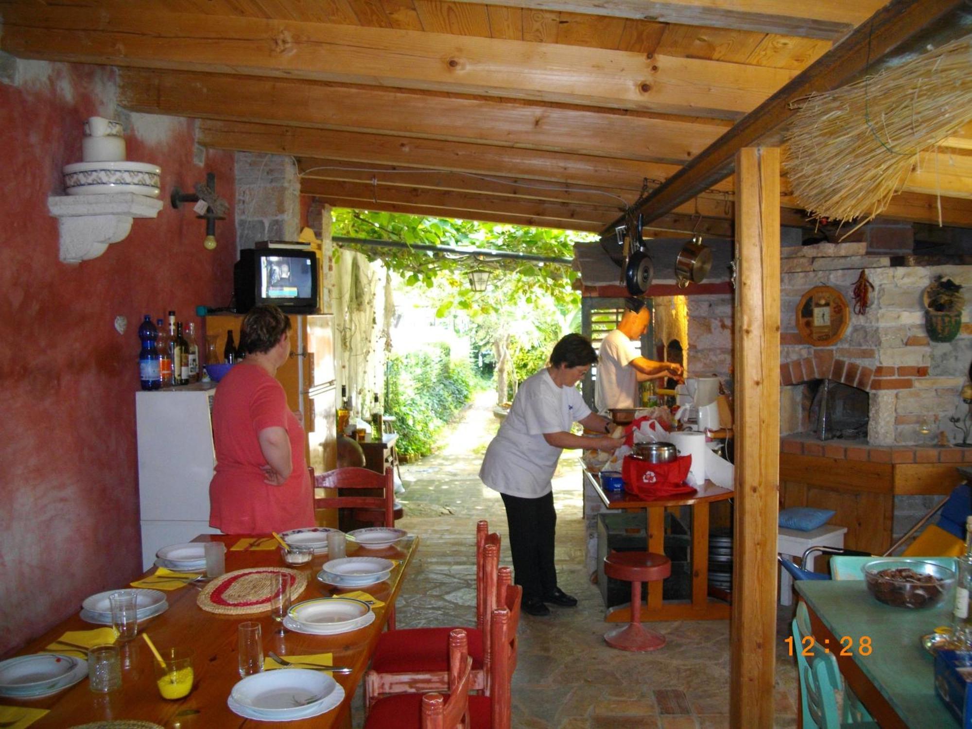House Kate Appartement Rovinj Buitenkant foto
