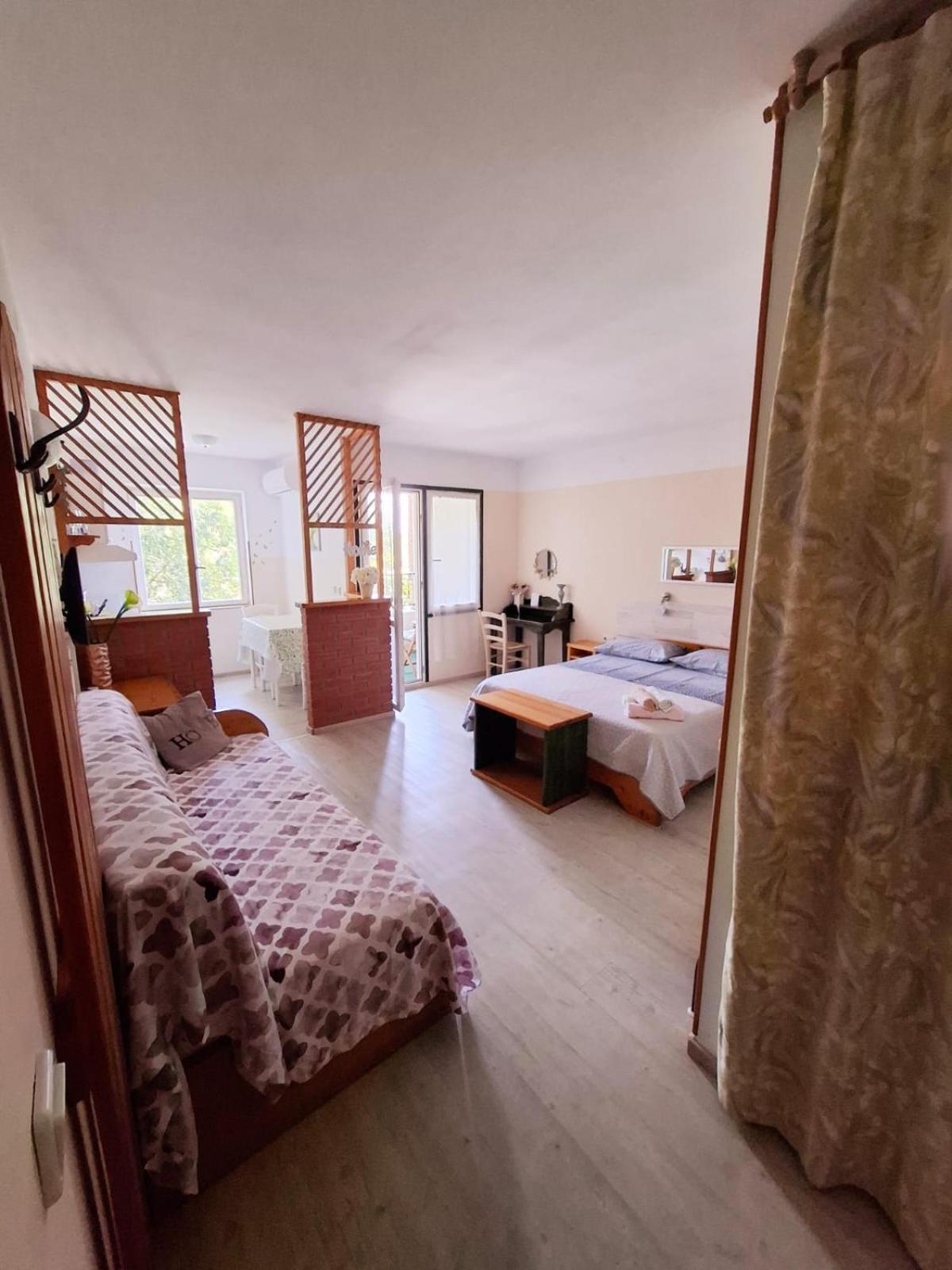 House Kate Appartement Rovinj Buitenkant foto