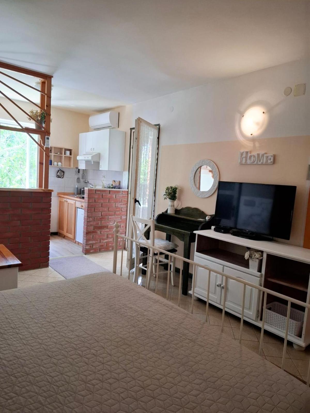 House Kate Appartement Rovinj Buitenkant foto