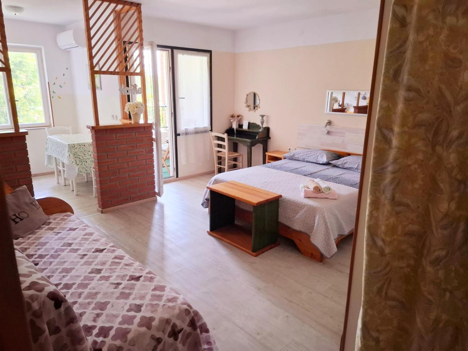 House Kate Appartement Rovinj Buitenkant foto