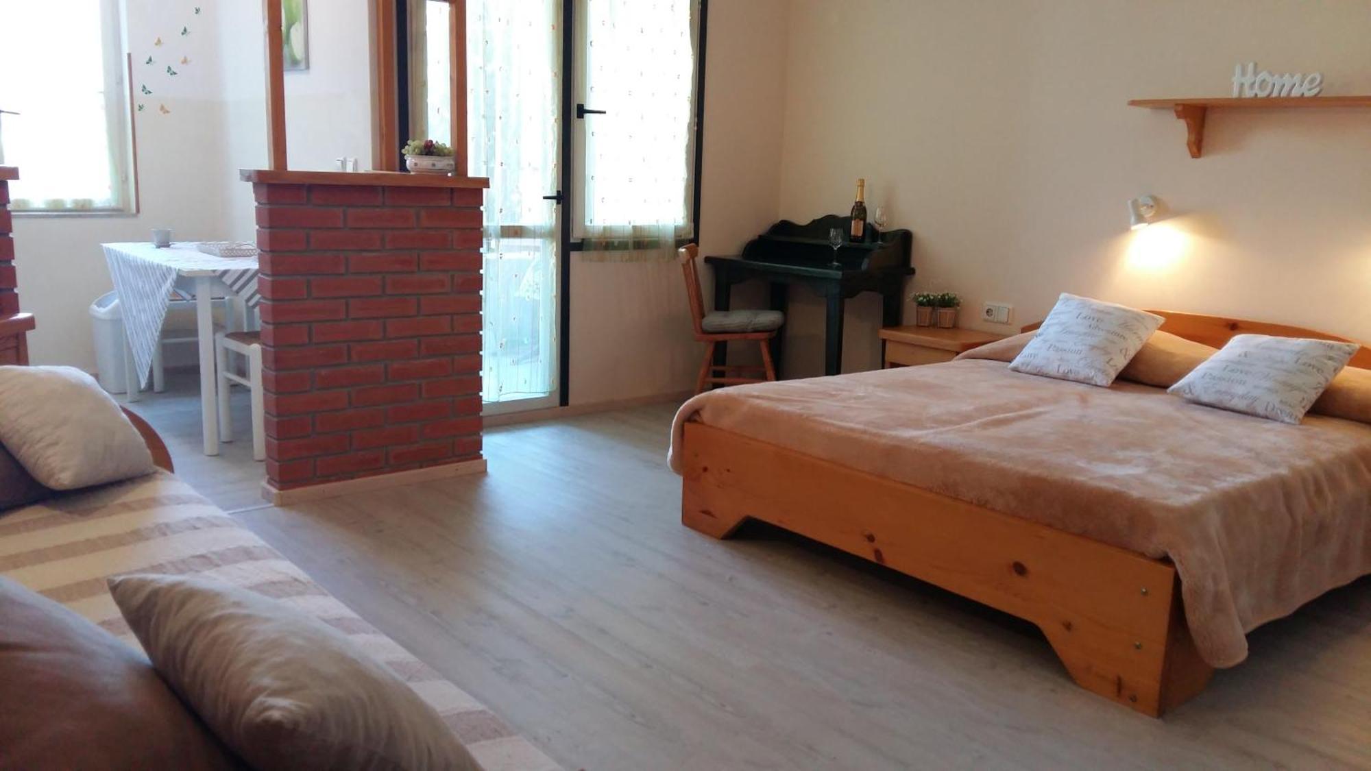 House Kate Appartement Rovinj Buitenkant foto