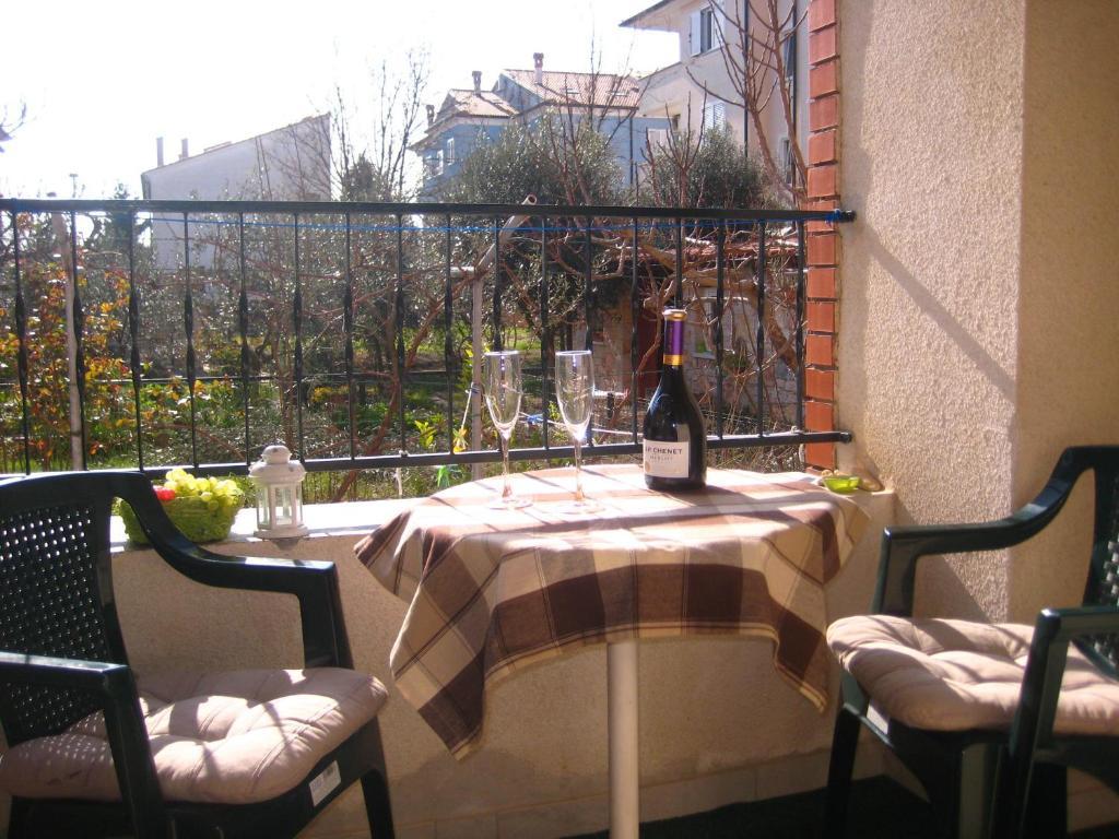 House Kate Appartement Rovinj Kamer foto