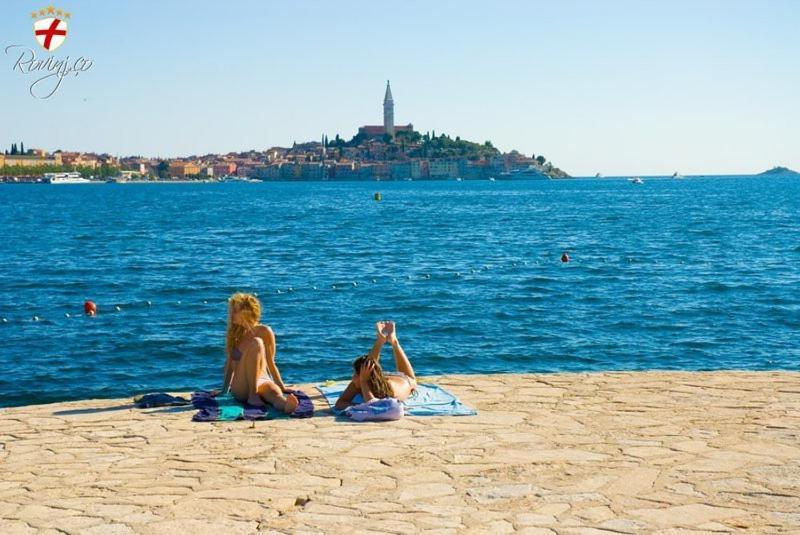 House Kate Appartement Rovinj Buitenkant foto