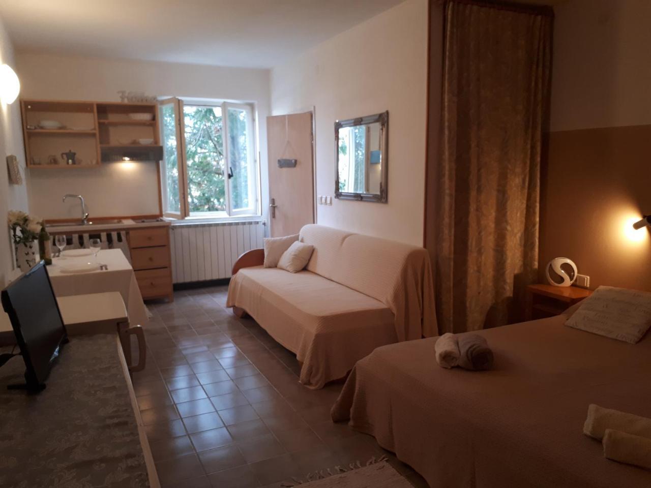 House Kate Appartement Rovinj Buitenkant foto