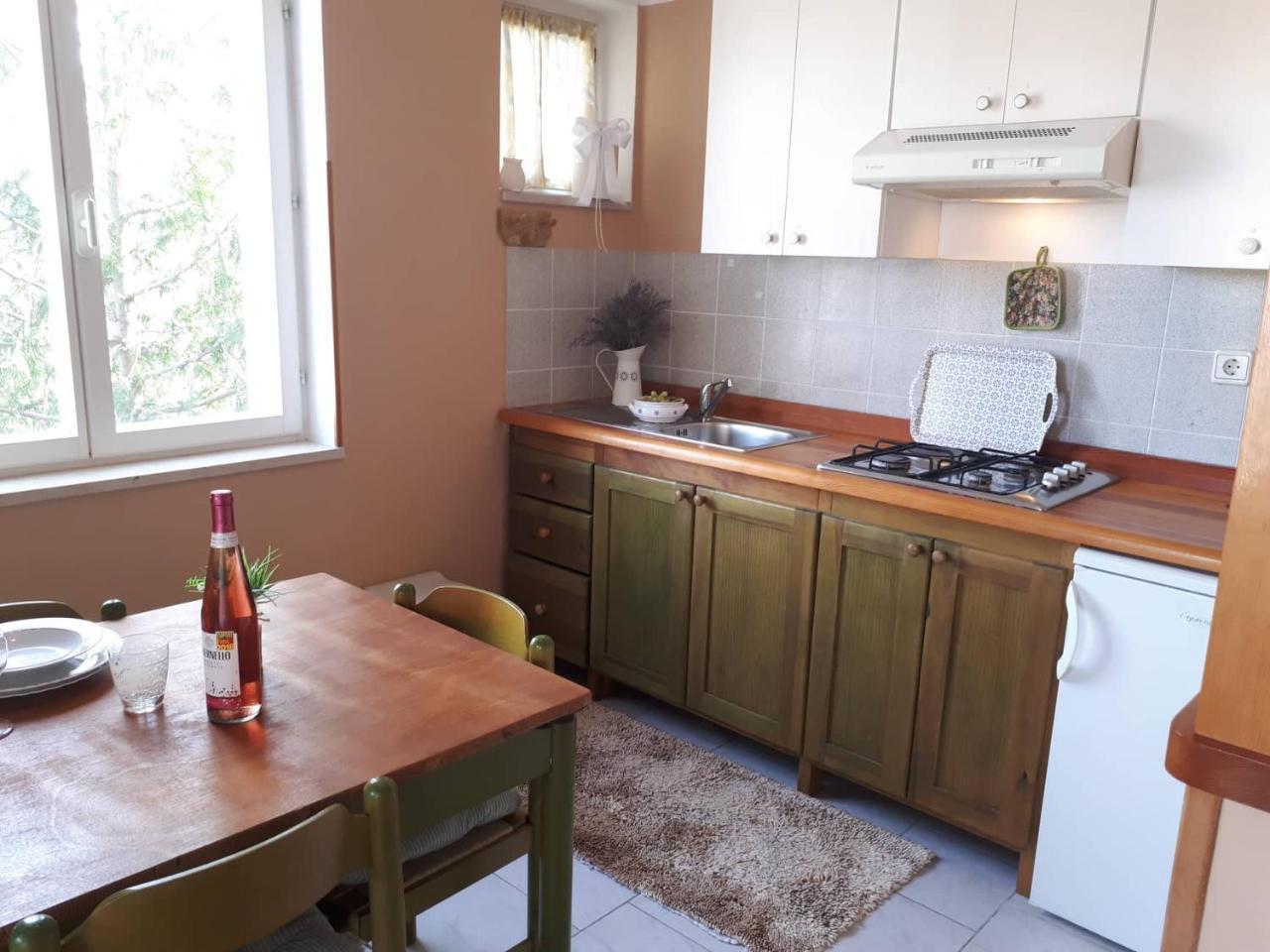 House Kate Appartement Rovinj Buitenkant foto