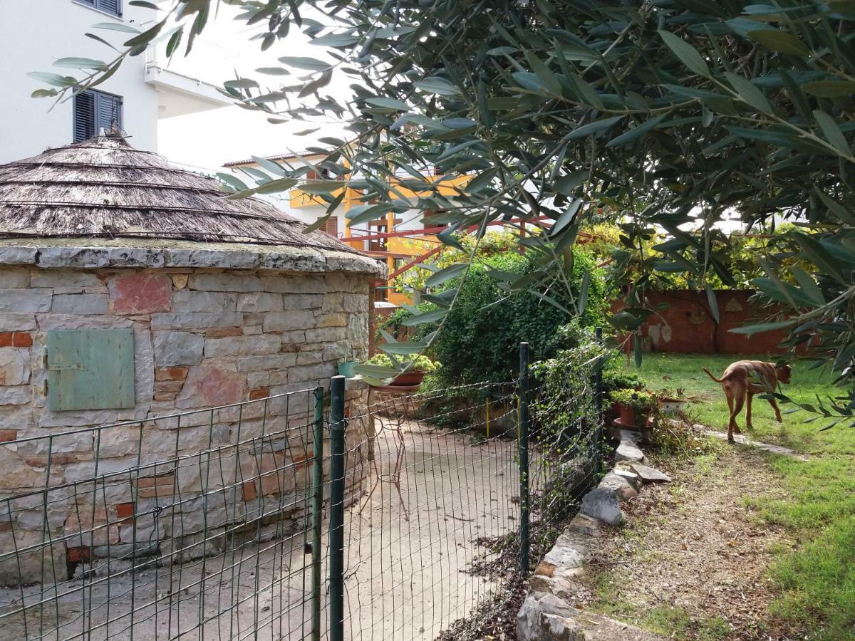 House Kate Appartement Rovinj Buitenkant foto